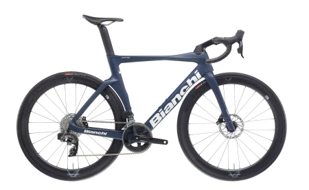 Rower Bianchi OLTRE COMP RIVAL ETAP 12S YVB24I ZP