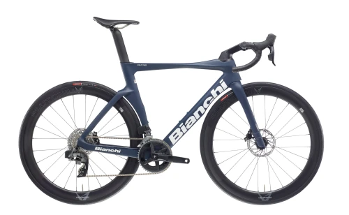 Przejdź do produktu Rower Bianchi OLTRE COMP RIVAL ETAP 12S YVB24I ZP