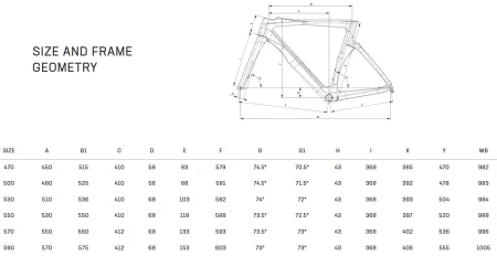 Rower Bianchi OLTRE COMP RIVAL AXS E1 12S YWB25I OK