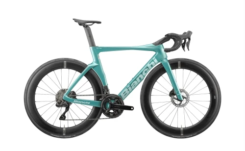 Przejdź do produktu  Rower Bianchi OLTRE COMP 105 DI2 12S YWB26I OK