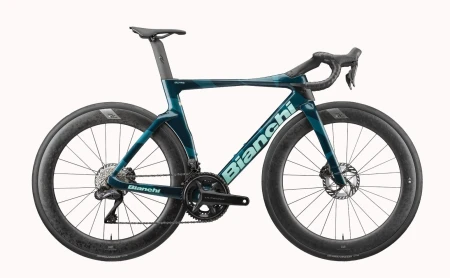 Rama Bianchi OLTRE PRO DISC CARB XTB06I OG