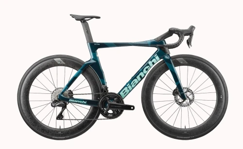 Przejdź do produktu  Rama Bianchi OLTRE PRO DISC CARB XTB06I OG