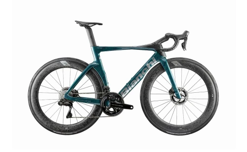 Przejdź do produktu Rama Bianchi OLTRE RC DISC CARB XTB05I NK