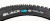 Opona rowerowa Black1 29x2.10 54-622 + 1mm R-4154 Vasco 60 TPI