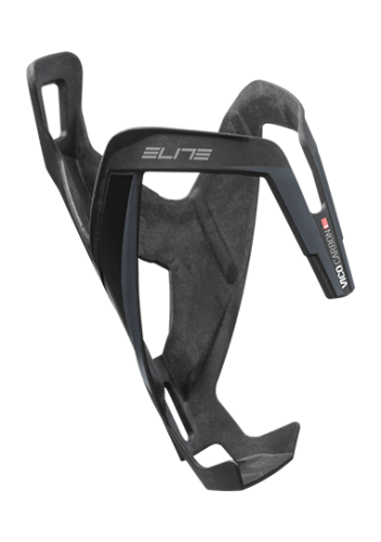 Przejdź do produktu Koszyk na bidon Elite Vico Carbon mat/black