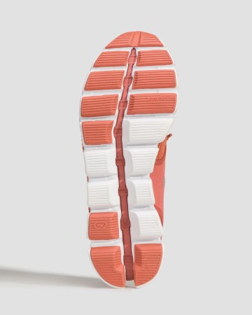 Buty sportowe damskie On Running Cloud Chilli Rust