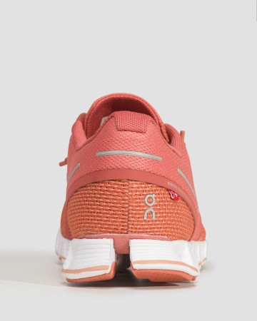 Buty sportowe damskie On Running Cloud Chilli Rust
