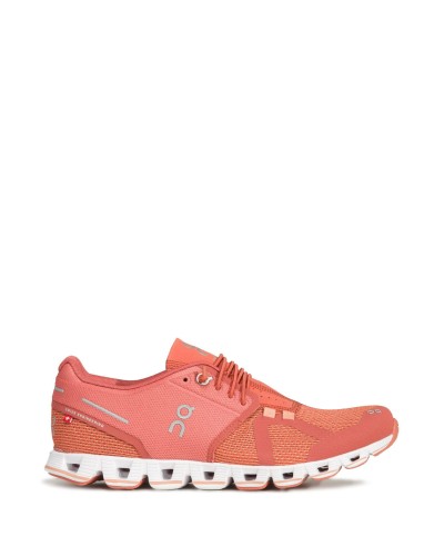 Przejdź do produktu Buty sportowe damskie On Running Cloud Chilli Rust