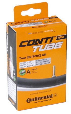 Dętka rowerowa Continental 28 x 1.5-1.75 AV