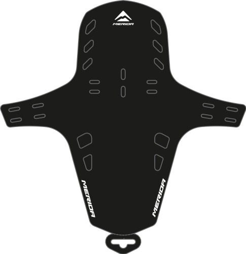 Przejdź do produktu Błotnik przedni Merida Mudguard MTB FORK Black