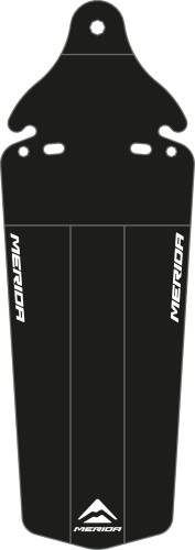 Przejdź do produktu Błotnik tylny tył Merida Mudguard Saddle Rail black
