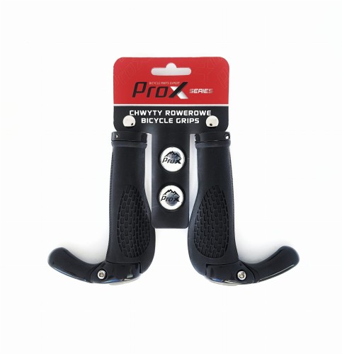 Przejdź do produktu Chwyty Prox GP-40B 135mm Rogi Black
