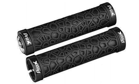 Chwyty Prox GP-53 130mm Skręcane Black