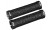 Chwyty Prox GP-53 130mm Skręcane Black