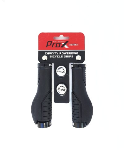 Przejdź do produktu Chwyty Prox GP-85 135mm Ergo Skręcane Black