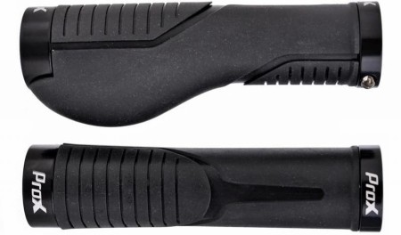 Chwyty Prox GP-85 135mm Ergo Skręcane Black