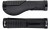 Chwyty Prox GP-85 135mm Ergo Skręcane Black