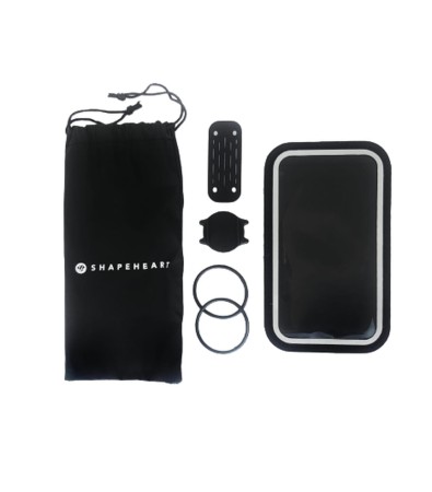 Magnetyczny Uchwyt Etui na smartfona Shapeheart M