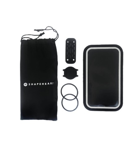 Przejdź do produktu Magnetyczny Uchwyt Etui na smartfona Shapeheart M