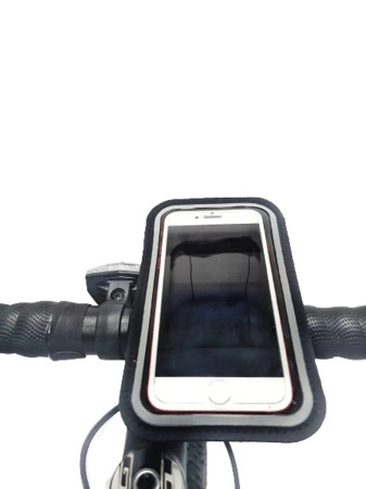 Magnetyczny Uchwyt Etui na smartfona Shapeheart M