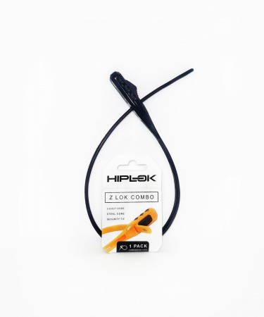 Zapięcie Hiplock Z Lock Combo BLACK