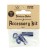 Kapturek wentyla Peaty's X Chris King FV (presta) Navy