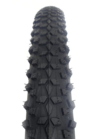 Opona rowerowa Black1 29x2.10 54-622 + 1mm R-4154 Vasco 60 TPI