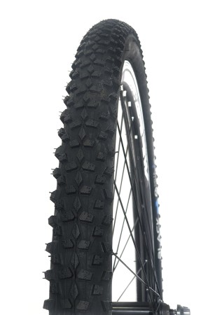 Opona rowerowa Black1 29x2.10 54-622 + 1mm R-4154 Vasco 60 TPI