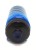 Bidon Liv Doublespring przezroczysty blue/black 0,75L