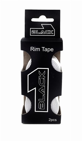 Komplet opasek Black1 na obręcz 27.5 22x584AV