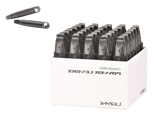 Przejdź do produktu Łyżki do opon Lezyne Power Lever 2szt. black