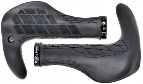 Przejdź do produktu Chwyty rowerowe Velo ProX VLG-1839AD2-L 140mm rogi