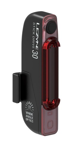 Przejdź do produktu Lampa tył Lezyne Stick Drive 30lm USB black