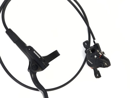 Zestaw hamulcowy hydrauliczny Shimano MT200 przód