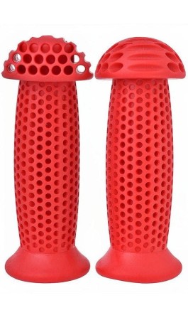 Chwyty dziecięce Prox GP-39B red