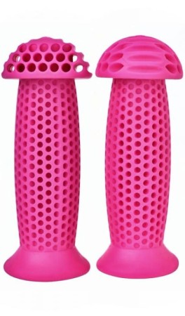 Chwyty dziecięce Prox GP-39B pink