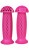 Chwyty dziecięce Prox GP-39B pink
