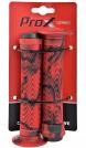 Chwyty Prox GP-75H BMX 150mm red