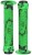 Chwyty Prox GP-75H BMX 150mm zielone