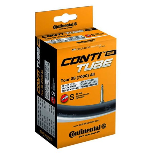 Przejdź do produktu Dętka Continental 20x1.75 Dunlop 40mm
