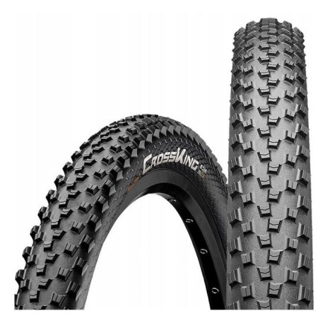 Opona Continental Cross King 29x2.20 black drut