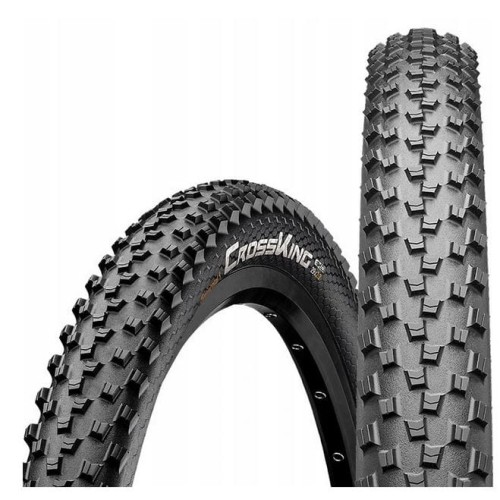 Przejdź do produktu Opona Continental Cross King 29x2.20 black drut