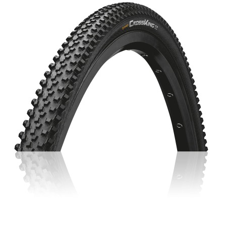 Opona Continental Cross King 29x2.20 black drut