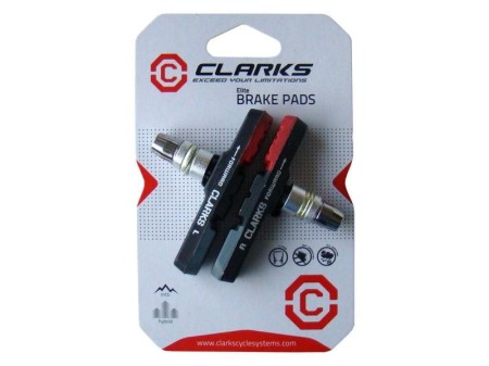Klocki hamulcowe Clark's MTB CPS301 suche/mokre