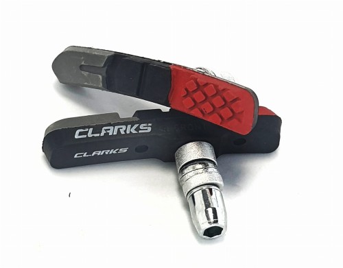 Przejdź do produktu Klocki hamulcowe Clark's MTB  CPS301 suche/mokre