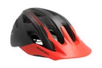 Przejdź do produktu Kask Merida Young black/red rozmiar M