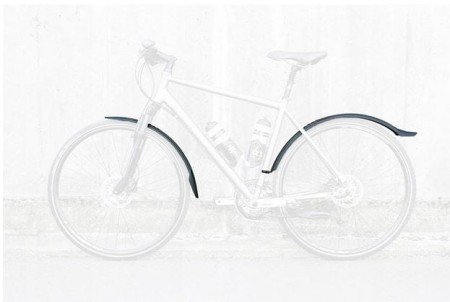 Komplet błotników SKS Velo 55 Cross 28" black