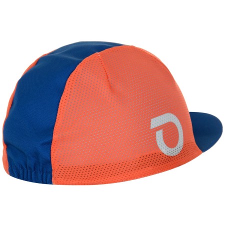 rove_pl_Czapeczka pod kask Briko Visor Cap orange blue.jpg