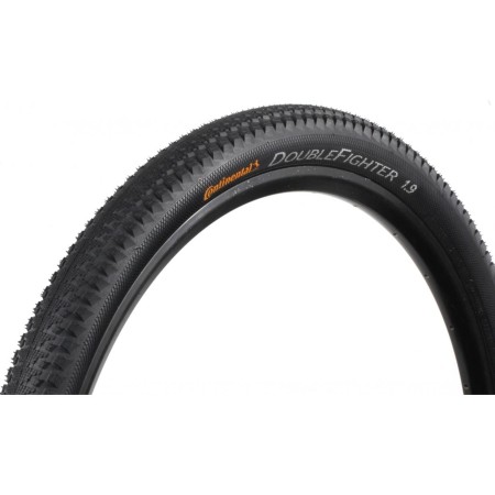 Opona Continental Double Fighter III 26x1.90