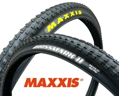 Przejdź do produktu Opona Maxxis Crossmark II 26x2.10 60TPI